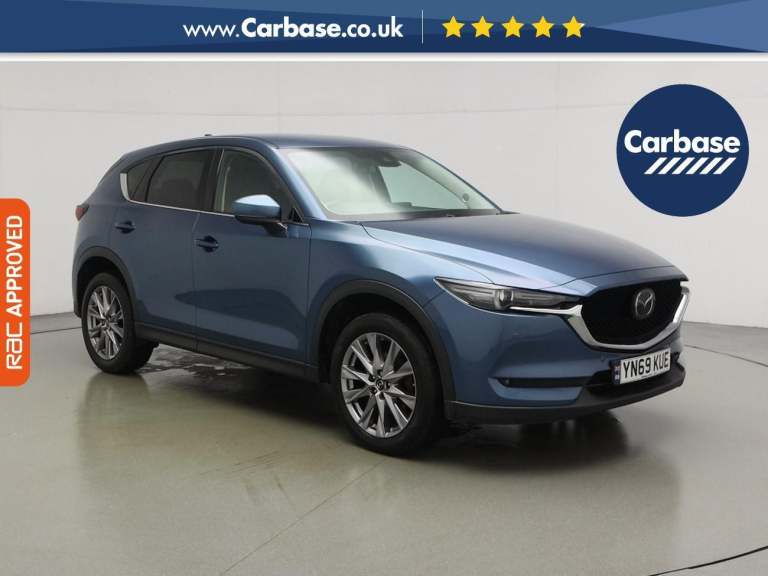 2019 Mazda CX-5 2.2 SKYACTIV-D Sport Nav+ SUV 5dr Diesel Manual Euro 6 (s/s) (150 ps) SUV DIESEL ...