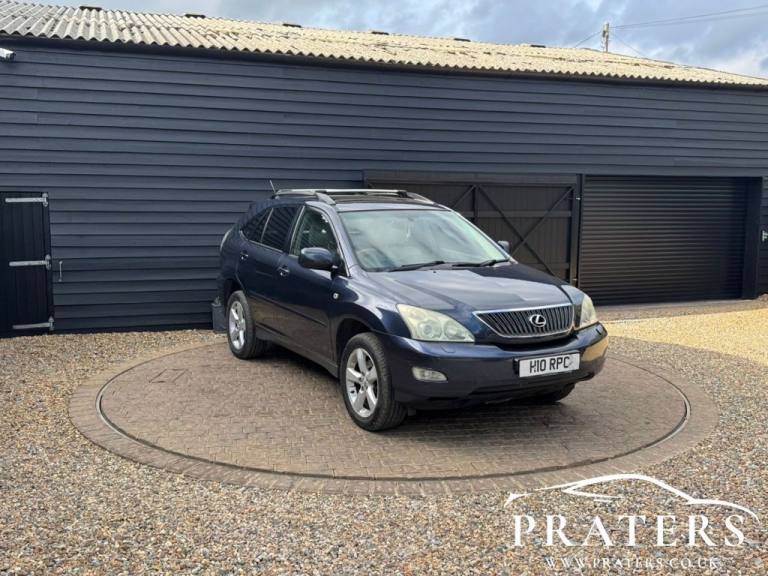 2004 Lexus RX 300 3.0 SE-L 5dr Auto ESTATE PETROL Automatic