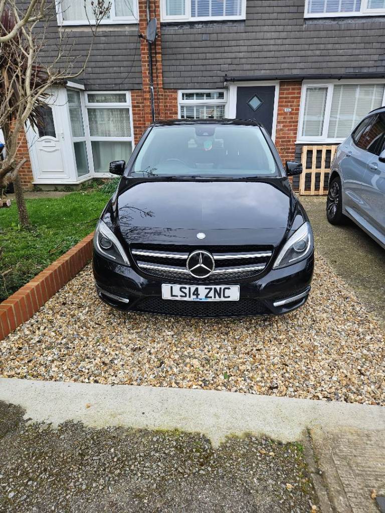 Mercedes-Benz, B CLASS, MPV, 2014, Manual, 1796 (cc), 5 doors