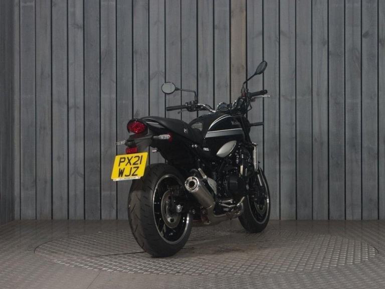 2021 21 KAWASAKI Z900 RS