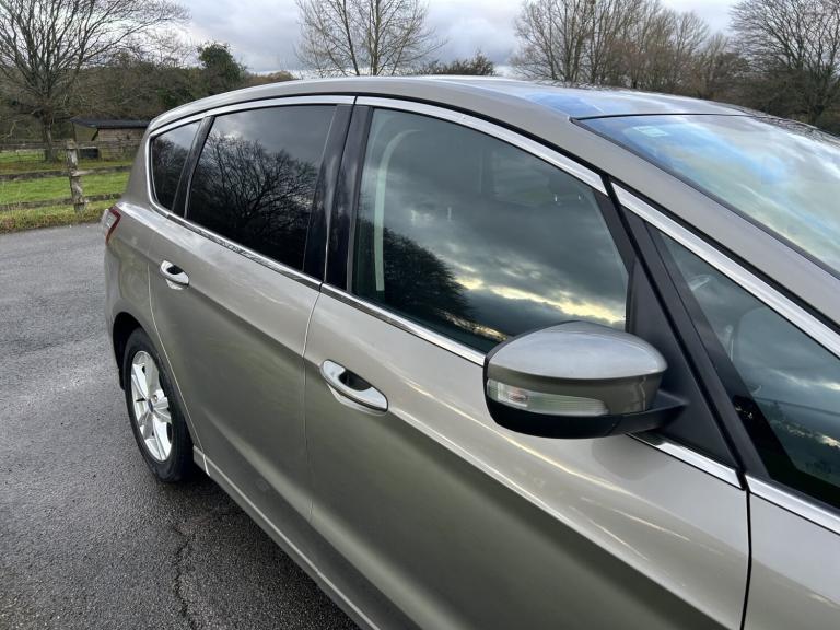 FORD S-MAX 2.0 TDCi Titanium 2015