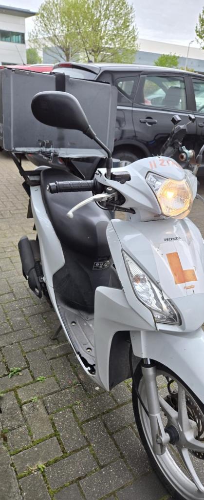 Honda, VISION, 2020, 108 (cc)