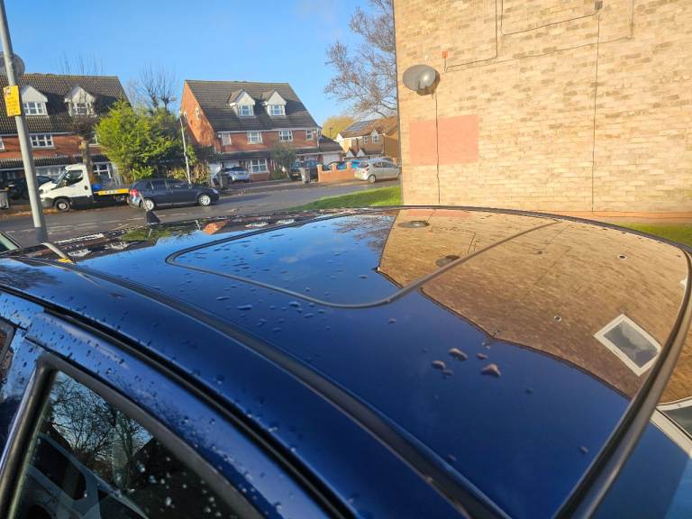 Toyota yaris 1.3 petrol T spirit spec 5dr only 76k mileage look