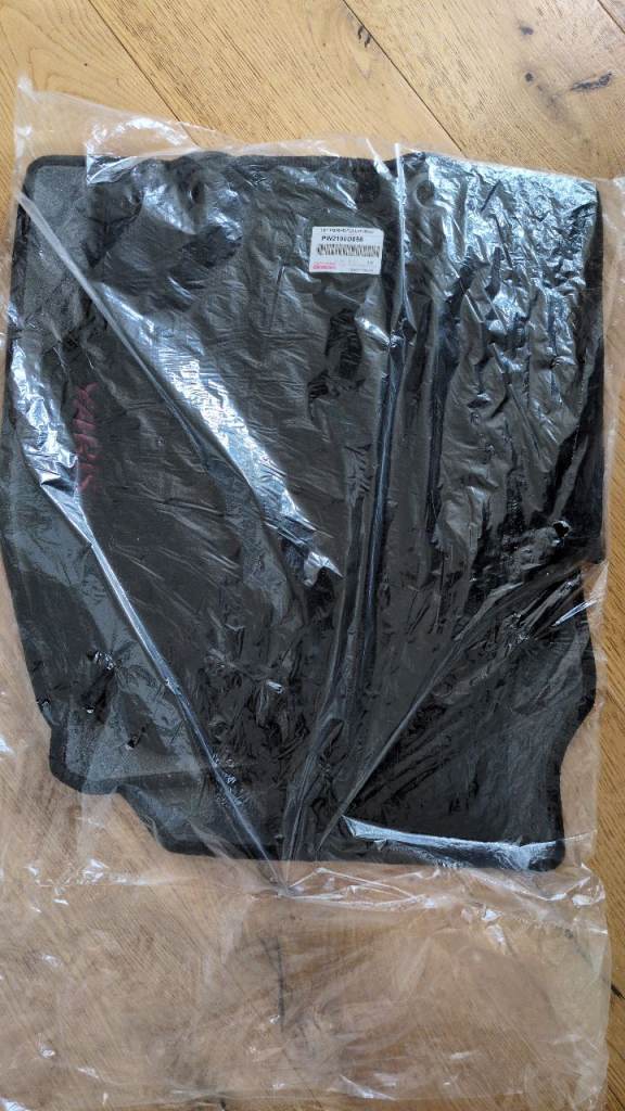Toyota Yaris car mats