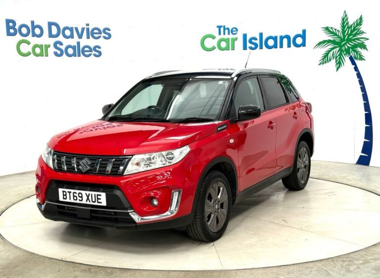 2019 69 SUZUKI VITARA 1.4 BOOSTERJET SZ-T SUV 5DR PETROL MANUAL EURO 6 (S/S) (14