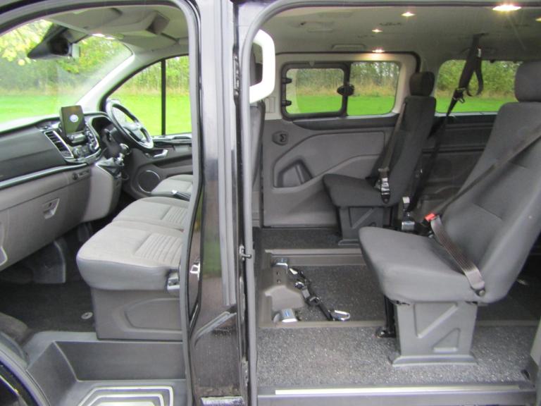 2022 Ford Tourneo Custom INDEPENDENCE 2.0 TDCI Wheelchair Accessible Disabled Mobility Vehicle WA...