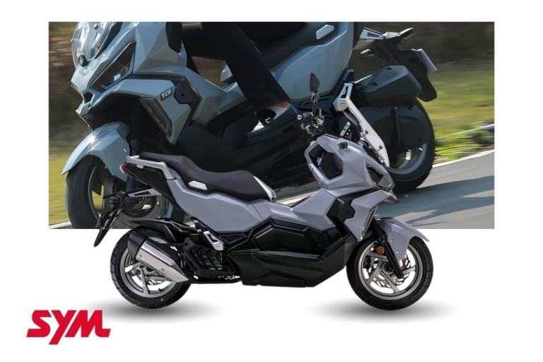 Sym ADX 125 |Modern Retro Classic Scooter |Learner Legal | For Sale |2023