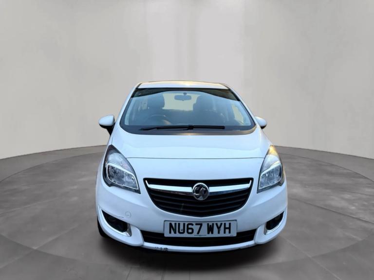 Vauxhall, MERIVA, MPV, 2017, Manual, 1398 (cc), 5 doors