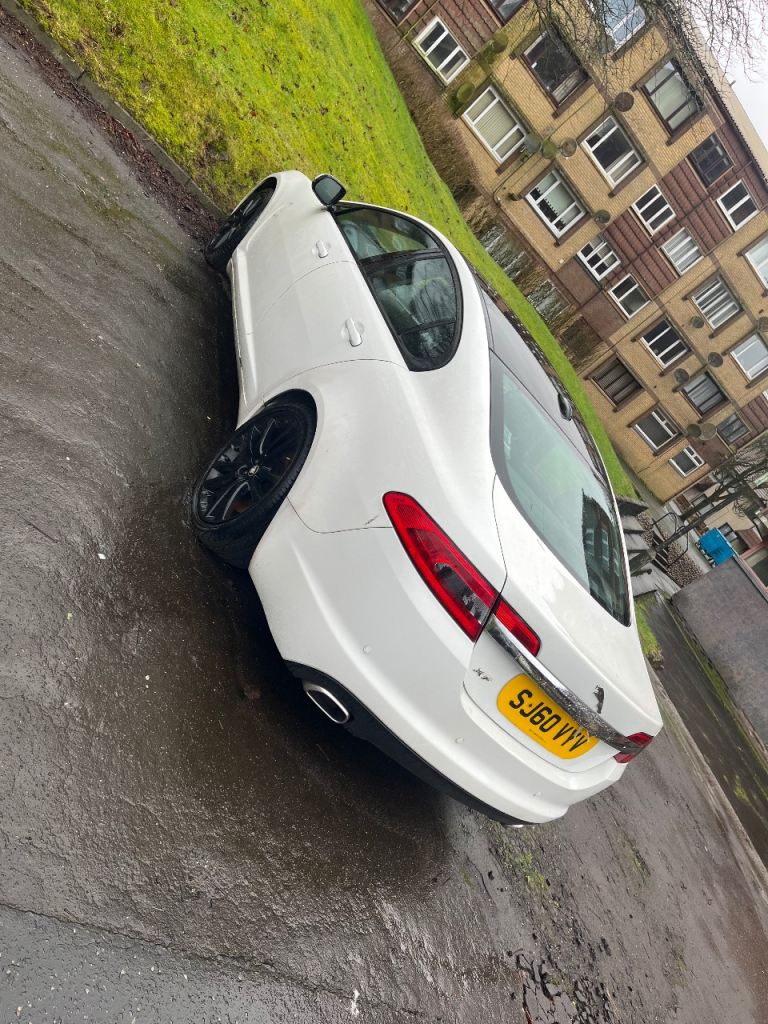 Jaguar, XF, Saloon, 2010, Other, 2993 (cc), 4 doors