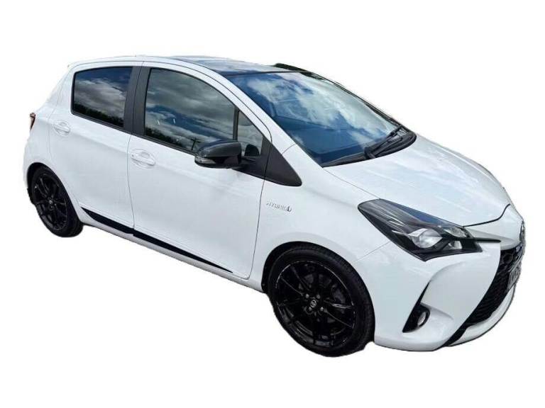 2019 Toyota Yaris 1.5 VVT-h GR SPORT Hatchback 5dr Petrol Hybrid E-CVT Euro 6 (s/s) (100 ps) Hatc...