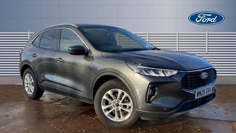 2025 Ford Kuga 1.5 EcoBoost Titanium 5dr Petrol Estate Estate Petrol Manual