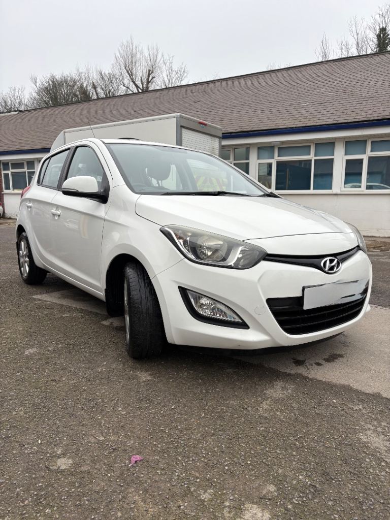 Hyundai i20 