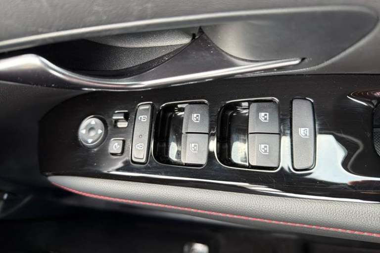 2023 Hyundai TUCSON 1.6 TGDi Hybrid 230 N Line S 5dr 2WD Auto Automatic Estate Hybrid Automatic