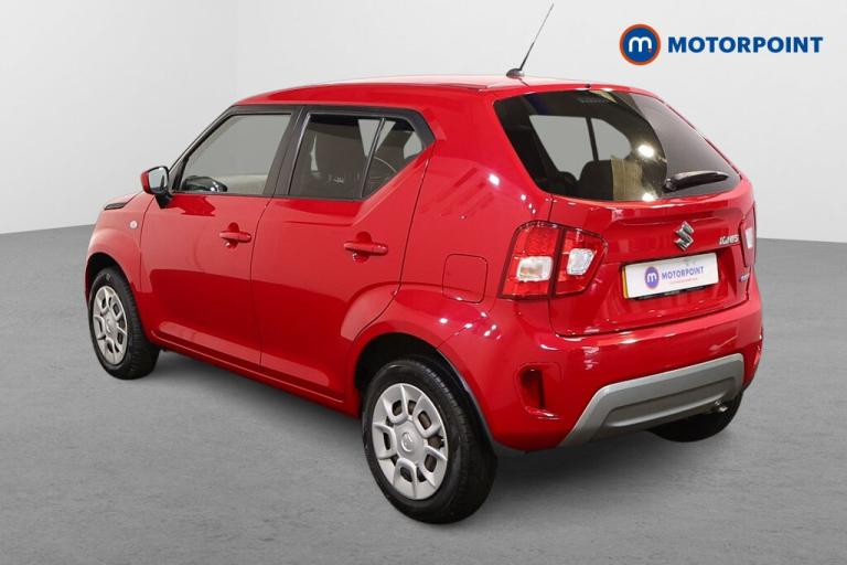 2021 Suzuki Ignis 1.2 Dualjet 12V Hybrid SZ3 5dr SUV Petrol Manual