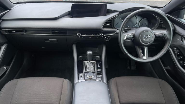 2025 Mazda 3 2.5 e-Skyactiv G MHEV 140 Exclusive-Line 5dr Auto Petrol