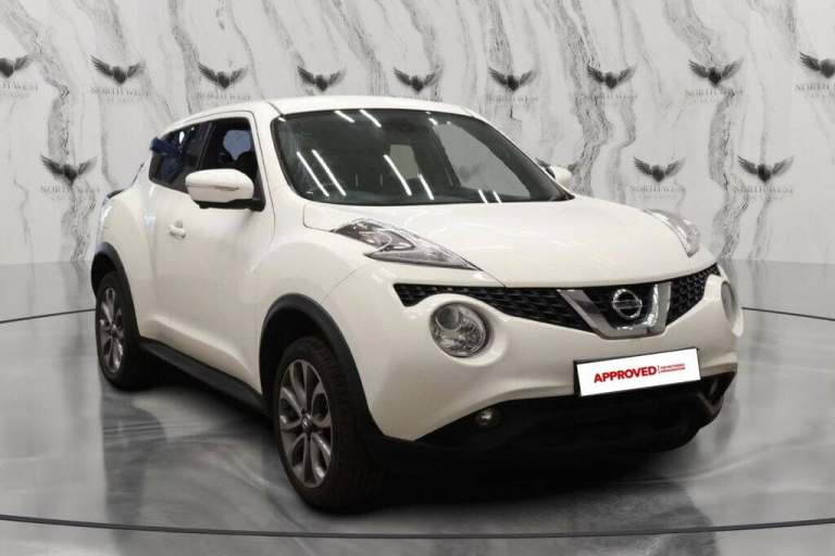 2019 Nissan Juke 1.5 dCi Tekna SUV 5dr Diesel Manual Euro 6 (s/s) (110 ps) HATCHBACK Diesel Manual