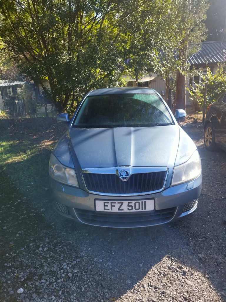 Skoda, OCTAVIA, Hatchback, 2010, Manual, 1896 (cc), 5 doors
