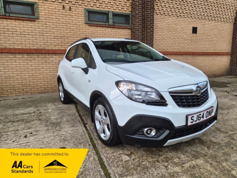 Vauxhall Mokka 1.6 TECH LINE S/S