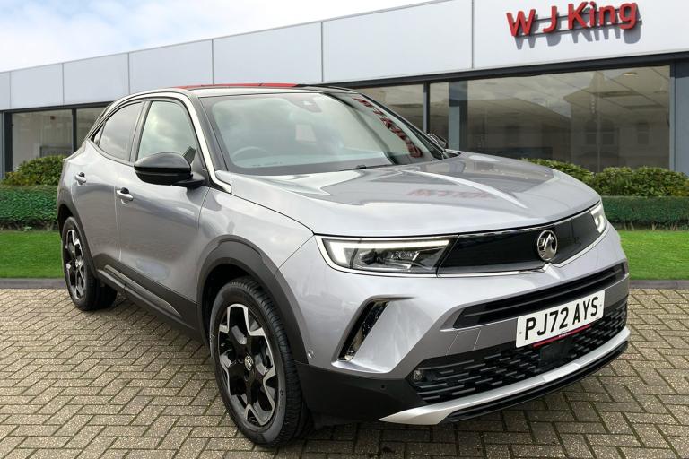  Vauxhall Mokka 1.2 Turbo Ultimate Suv 5dr Petrol Auto Euro 6 s/s 130 Ps