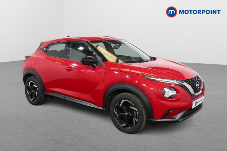 2023 Nissan Juke 1.0 DiG-T 114 N-Connecta 5dr HATCHBACK PETROL Manual
