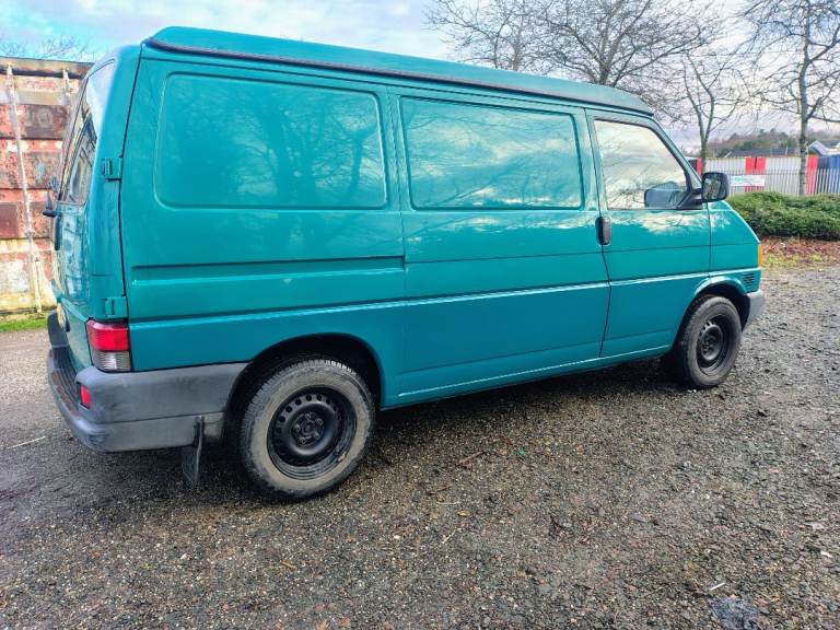 Volkswagen, TRANSPORTER, Panel Van, 2003, Manual, 2461 (cc)