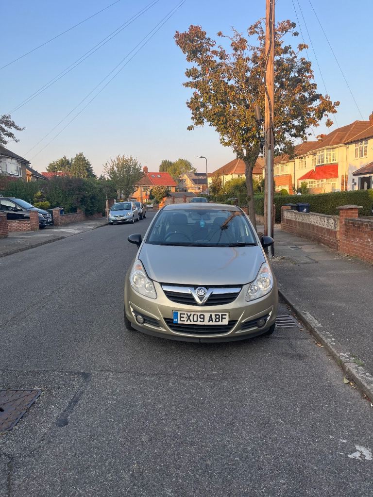 Vauxhall, CORSA, Hatchback, 2009, Manual, 1364 (cc), 5 doors