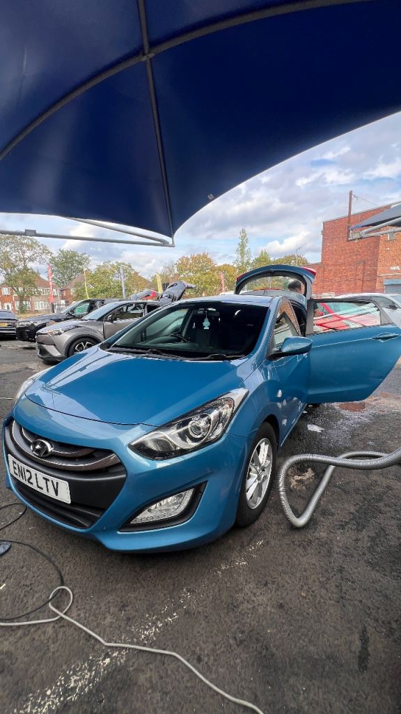 Hyundai, I30, Hatchback, 2012, Manual, 1582 (cc), 5 doors