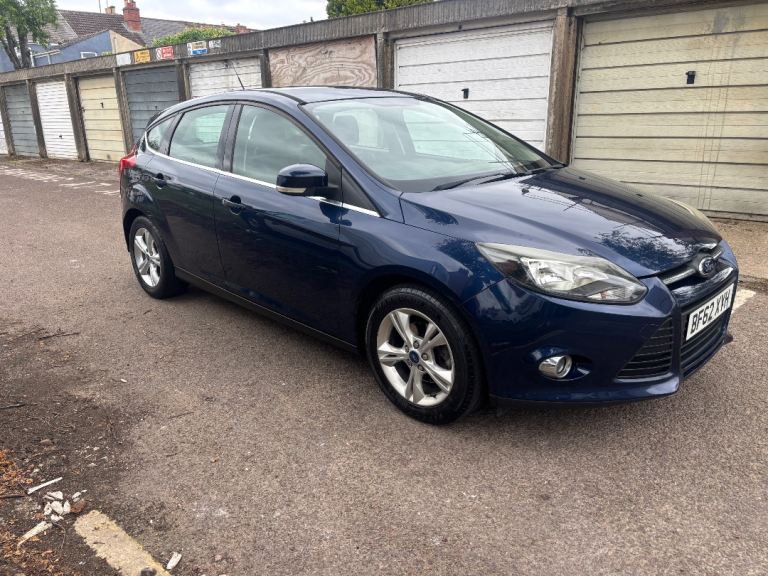 Ford, FOCUS, Hatchback, 2012, Manual, 1596 (cc), 5 doors