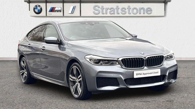 2020 BMW 6 Series 620d xDrive M Sport 5dr Auto Hatchback Diesel Automatic