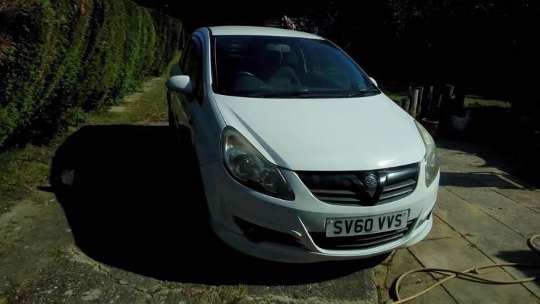 Vauxhall, CORSA, Hatchback, 2010, Manual, 1229 (cc), 3 doors