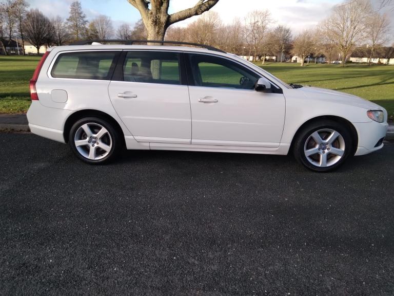 2010 60'reg Volvo V70 3.0 T6 AWD Automatic*Ex Police Car*