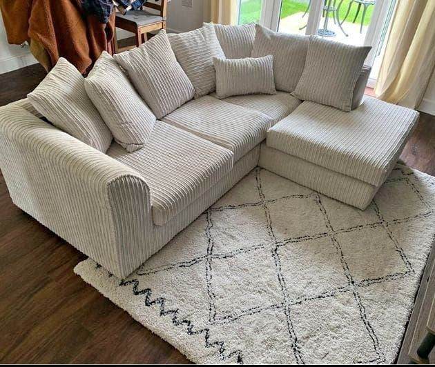 BUDGET FRIENDLY || Dylan Sofa Set || 3+2 seater sofa & L shape corner sofa || Free Delivery