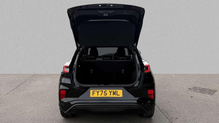 2025 Ford Puma 1.0 EcoBoost Hybrid mHEV ST-Line X 5dr HATCHBACK PETROL Manual