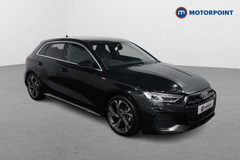 2025 Audi A3 30 TFSI S Line 5dr S Tronic HATCHBACK PETROL Automatic