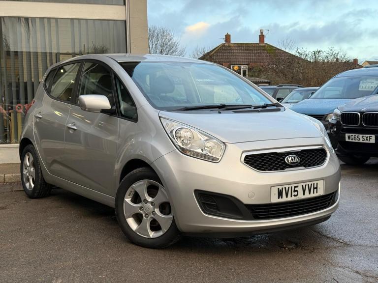 2015 Kia Venga 1.6 2 Auto Euro 5 5dr HATCHBACK Petrol Automatic