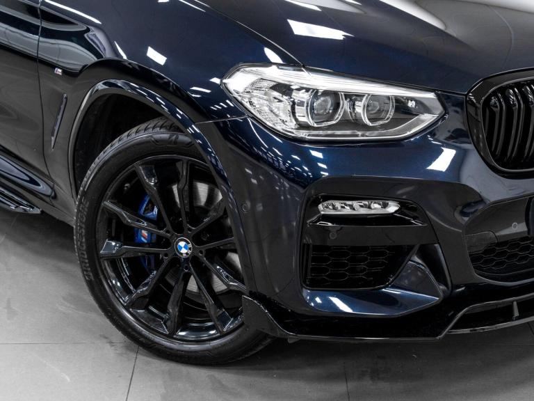 2018 BMW X3 xDrive20d M Sport 5dr Step Auto ESTATE DIESEL Automatic