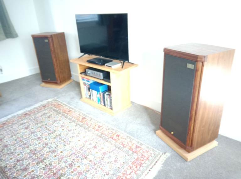 Tannoy Prestige Gold Reference Speakers – Pair, Great Condition