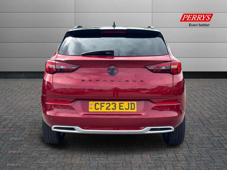 2023 Vauxhall Grandland 1.2 Turbo Ultimate 5dr Auto Hatchback PETROL Automatic