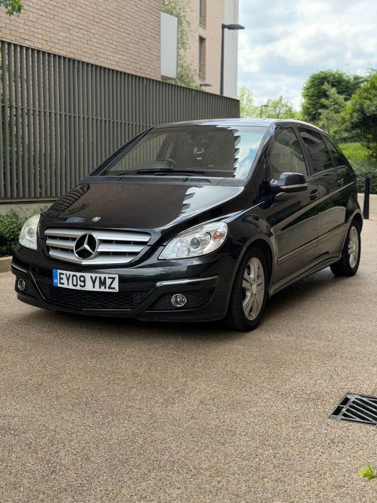 Mercedes-Benz B-Class AUTO BARGAIN
