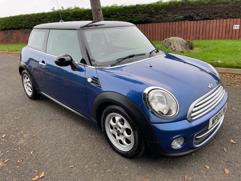 2012 Mini Cooper 1.6 Lovely Example 