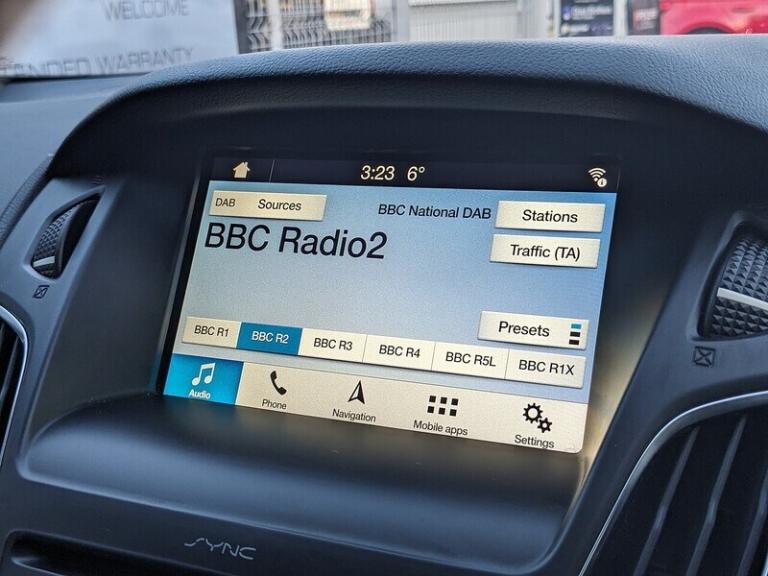 2018 Ford Focus 1.0 EcoBoost 140 ST-Line Navigation 5dr HATCHBACK PETROL Manual