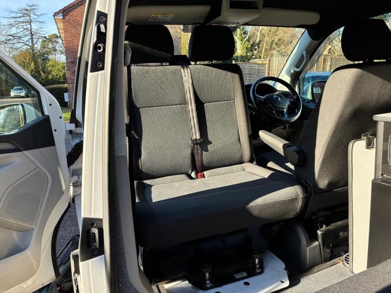 VOLKSWAGEN TRANSPORTER T28 TDI SWB