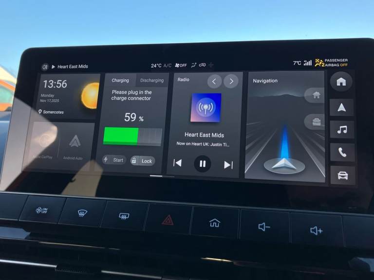 2024 MG MG4 150kW Trophy EV Long Range 64kWh 5dr Auto Hatchback ELECTRIC Automatic