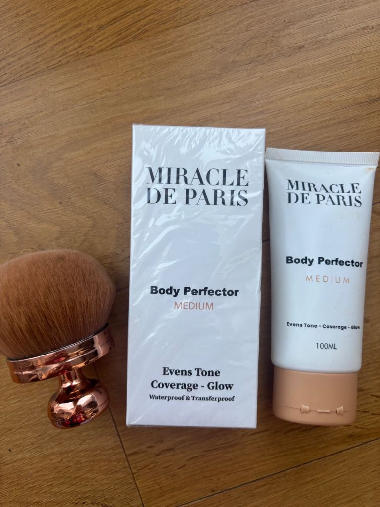 MIRACLE DE PARIS Body Perfector Medium - New, Unopened