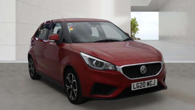 2020 MG MG3 1.5 VTi-TECH Excite 5dr HATCHBACK PETROL Manual