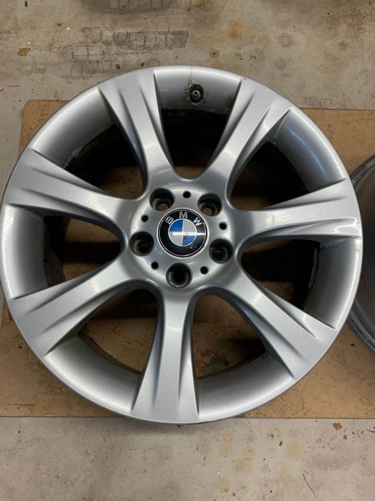 BMW 18 inch alloys
