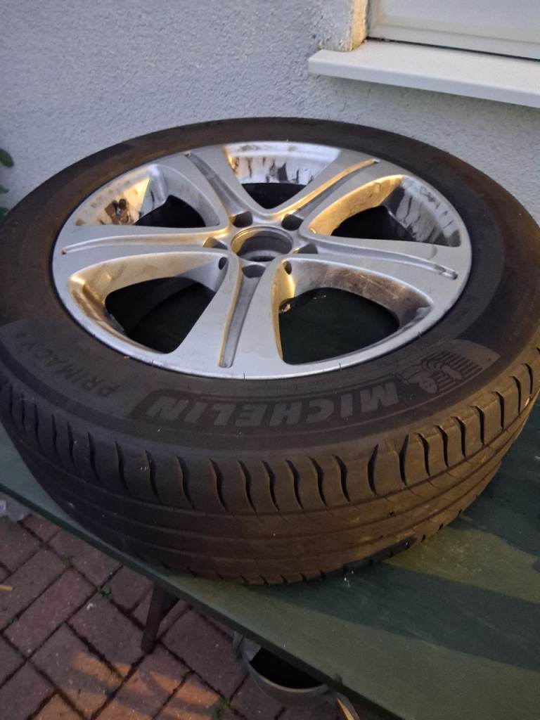 Michelin tyre