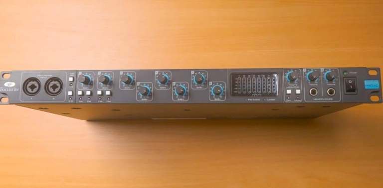 Focusrite Saffire Pro 40 audio interface