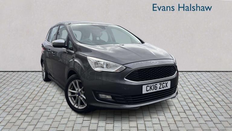 2016 Ford Grand C-Max 1.5 TDCi Zetec 5dr MPV DIESEL Manual