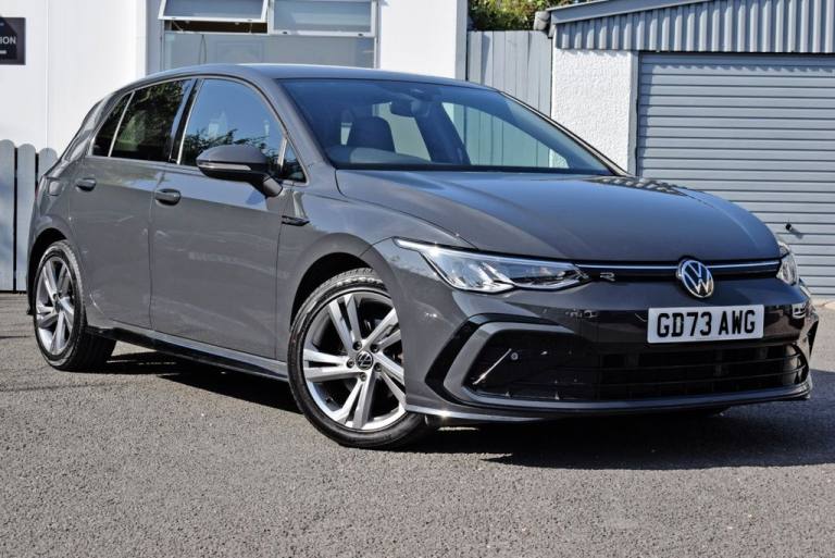 2024 Volkswagen Golf 1.5 TSI R-Line 5dr HATCHBACK PETROL Manual